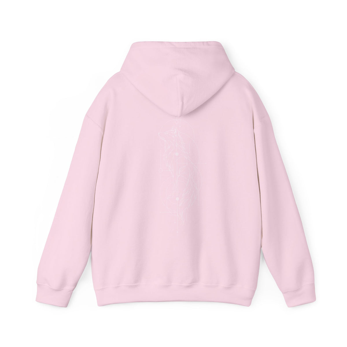 Studio Hoodie #04 - Wolf