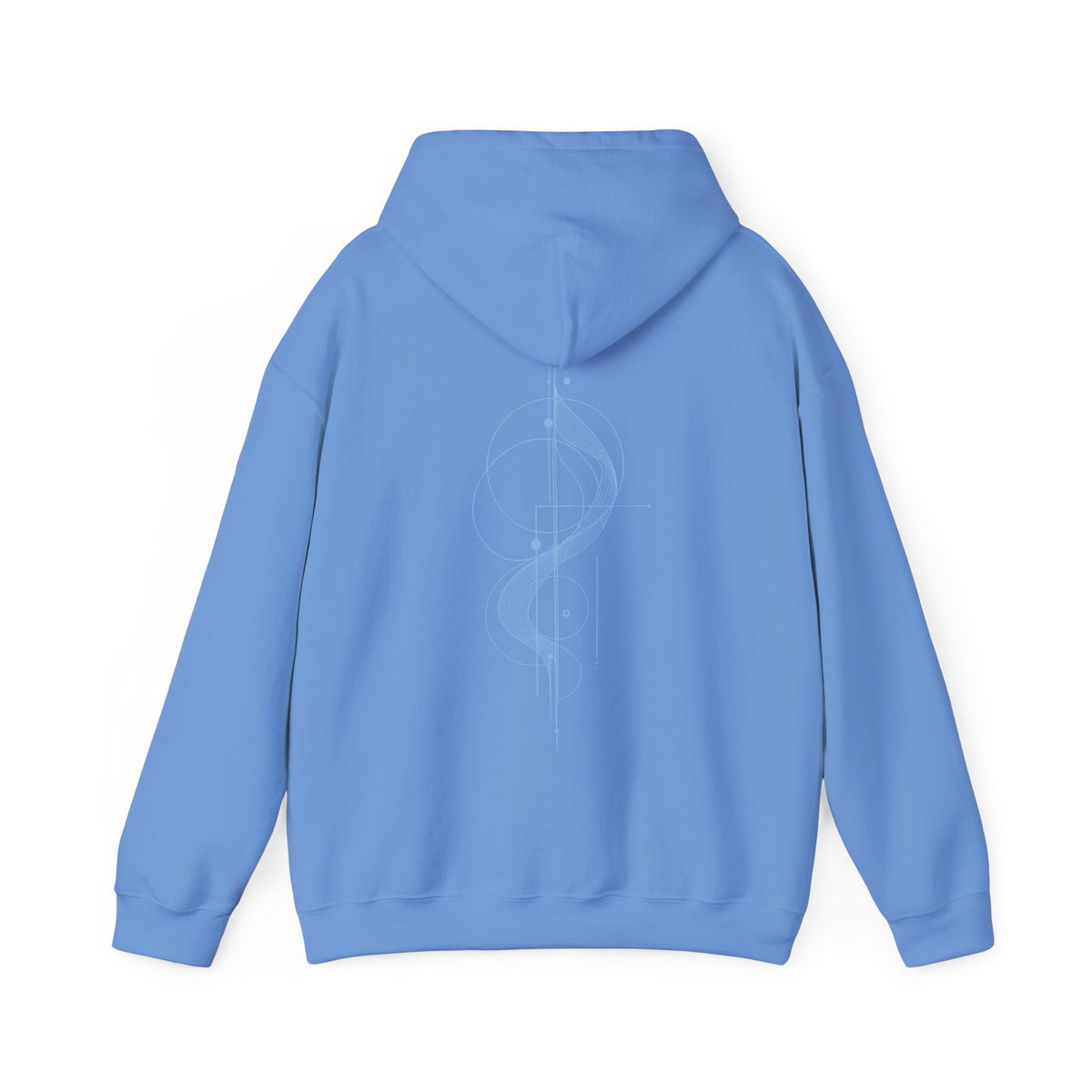 Studio Hoodie #01 - Geometric 1