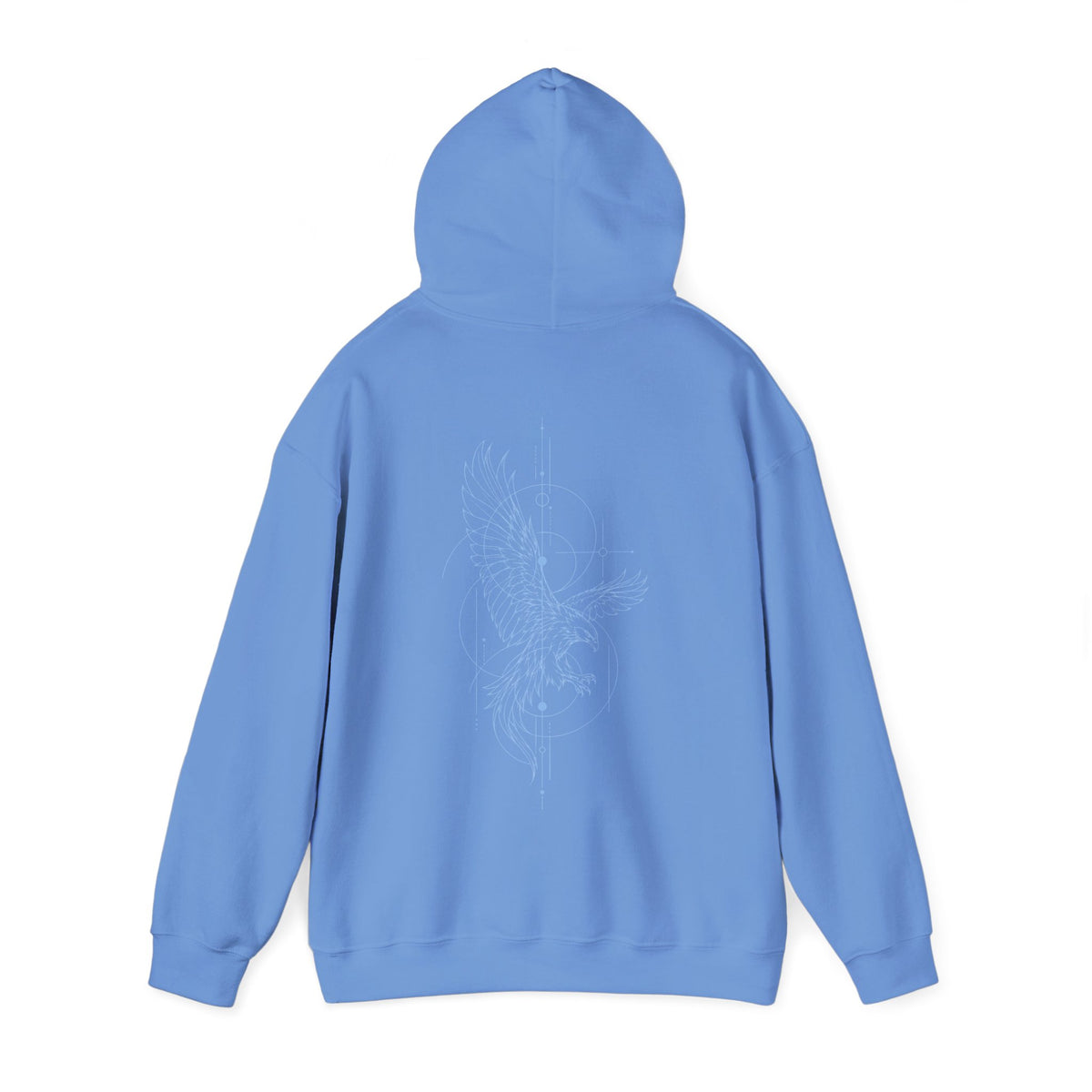 Studio Hoodie #05 - Eagle