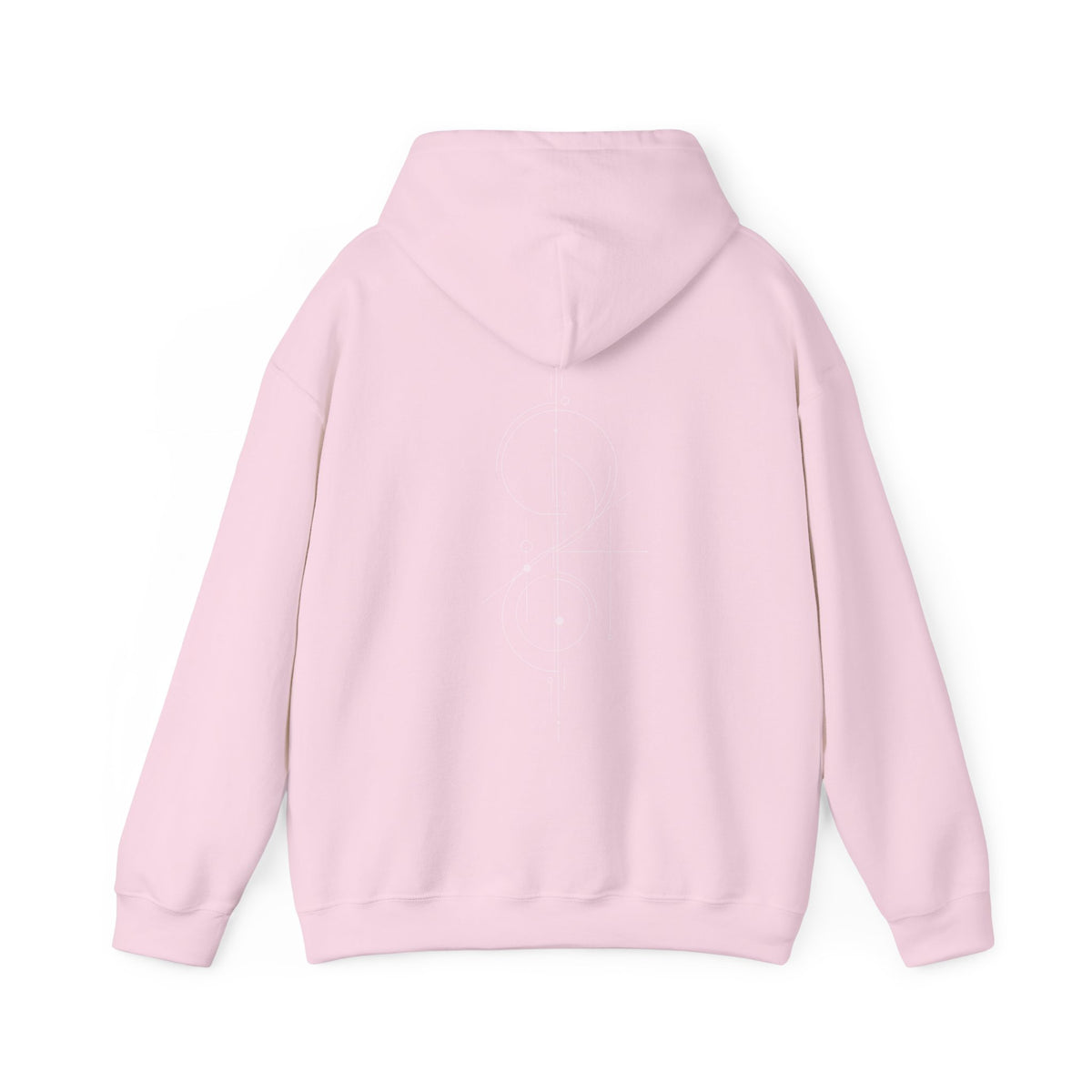Studio Hoodie #02 - Geometric 2