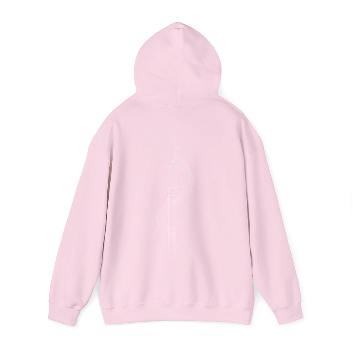 Studio Hoodie #01 - Geometric 1
