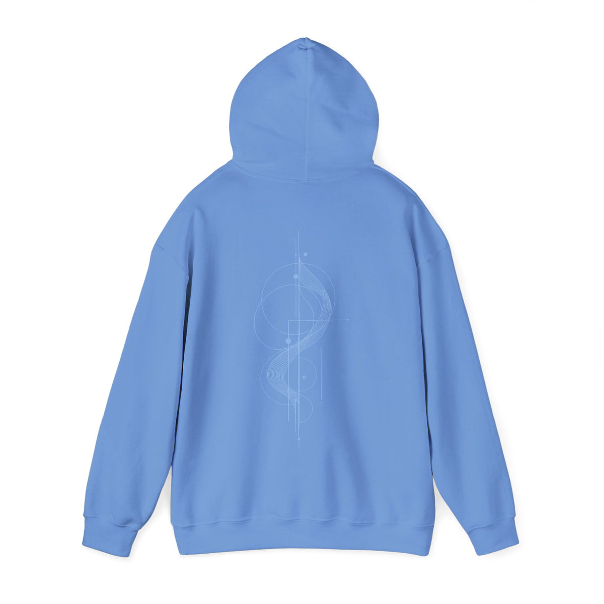 Studio Hoodie #01 - Geometric 1