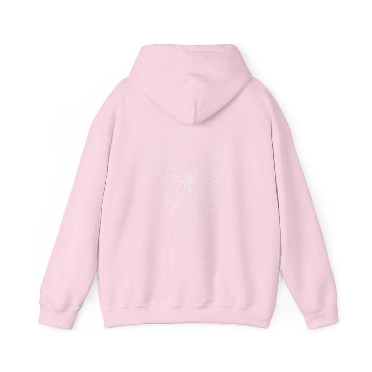 Studio Hoodie #03 - Butterfly