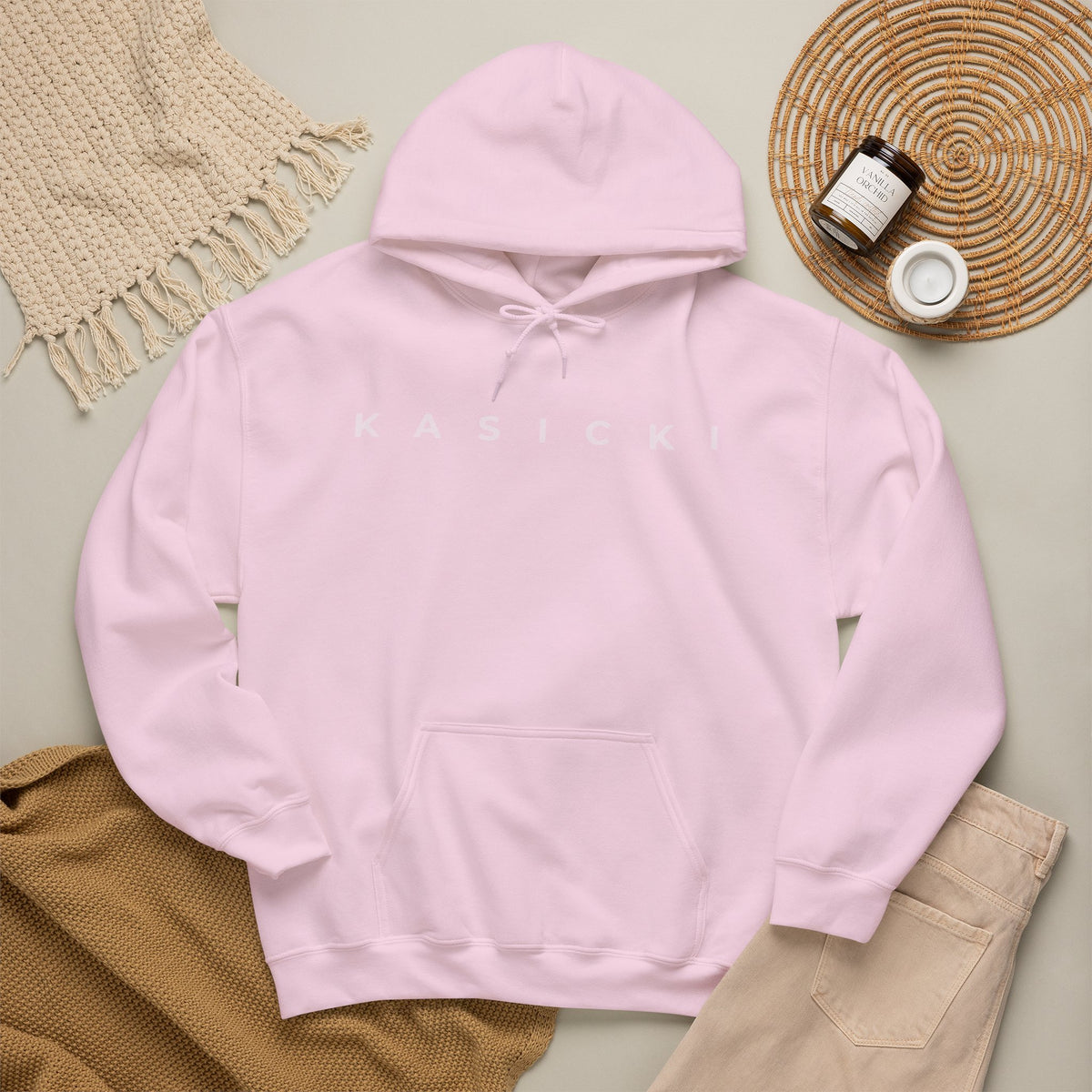 Studio Hoodie #03 - Butterfly