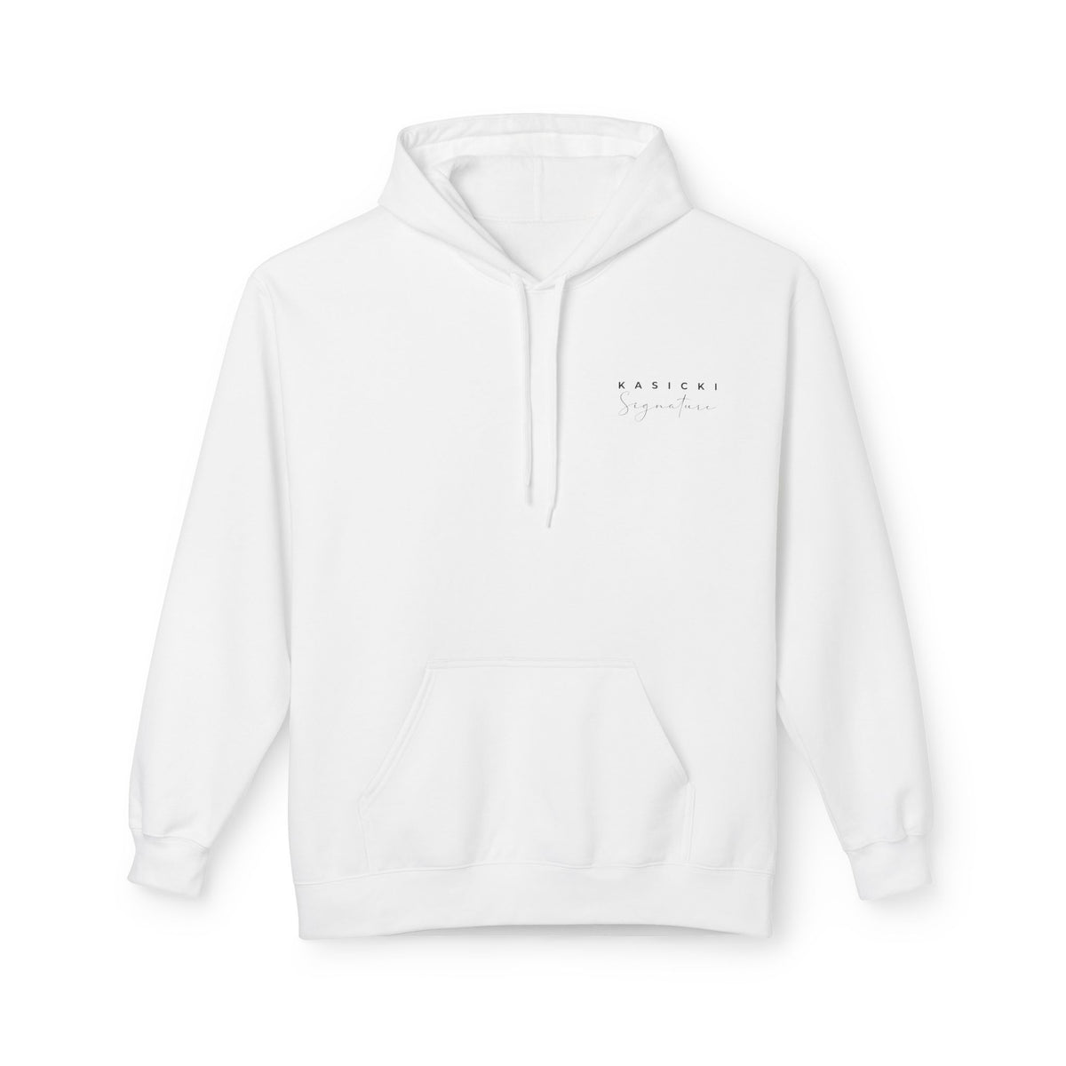 Signature Hoodie