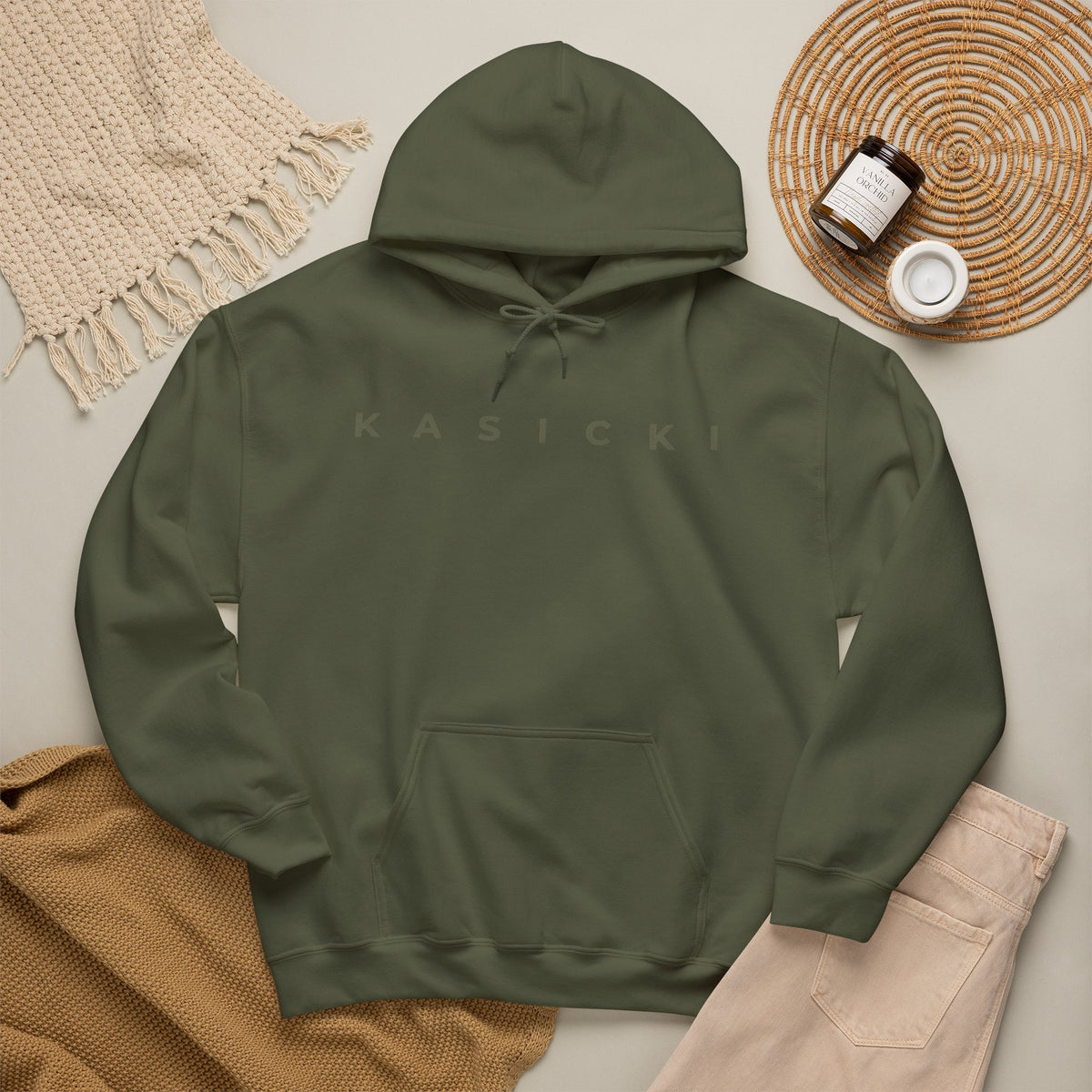 Studio Hoodie #03 - Butterfly