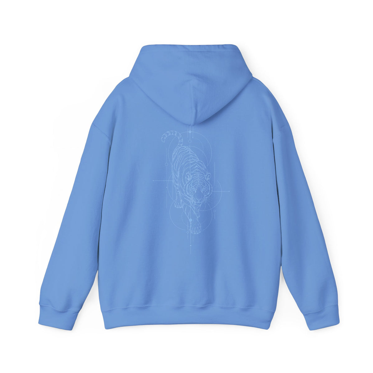Studio Hoodie #06 - Tiger