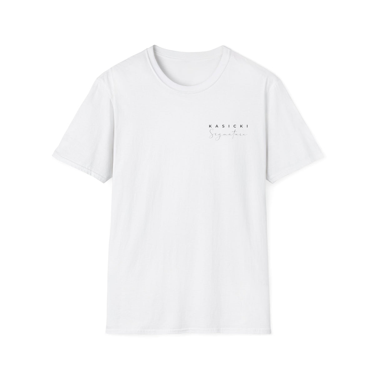 Signature T-Shirt